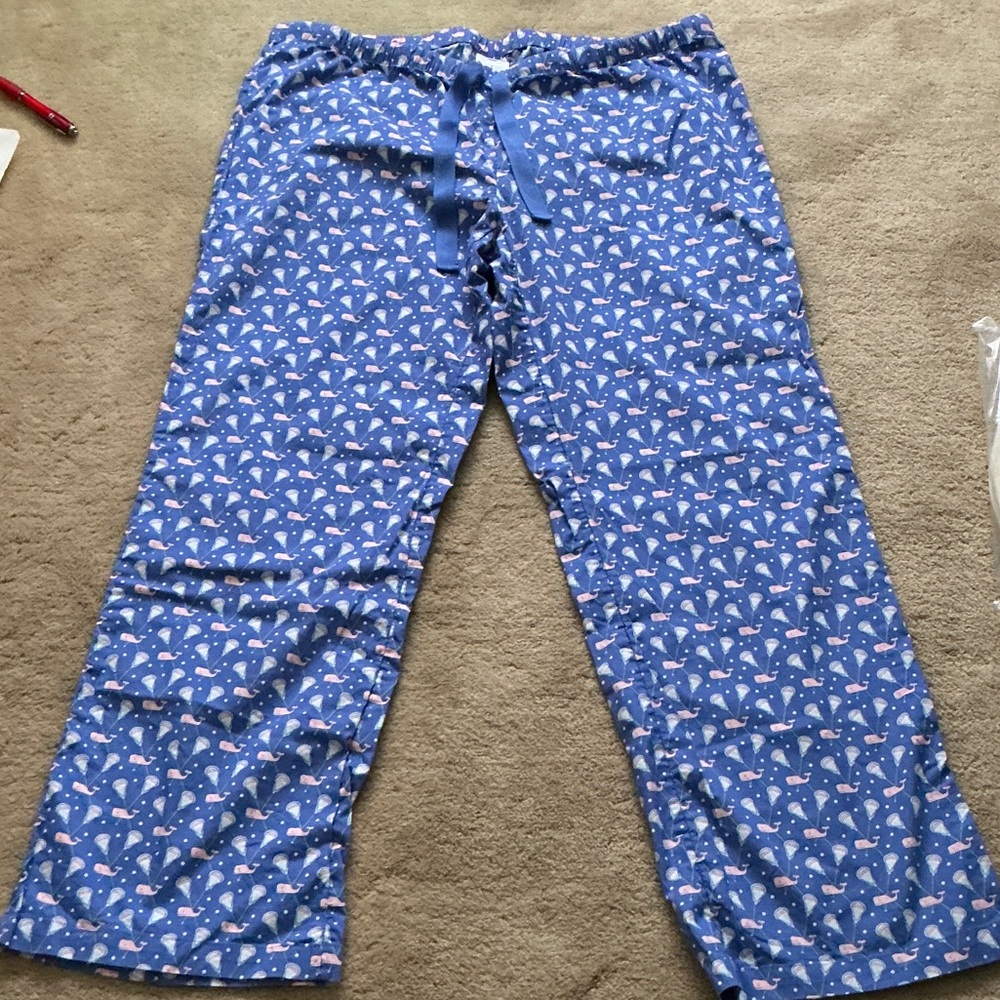 VINEYARD VINES MEN BOTTOM PJ’S